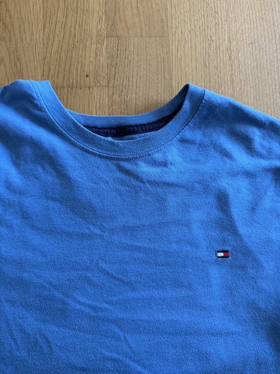 Tommy Hilfiger T-shirt: Tommy Hilfiger T-Shirt - Grösse M – Usato da Oberwil BL venduto da Ray_Pa_Ts 2
