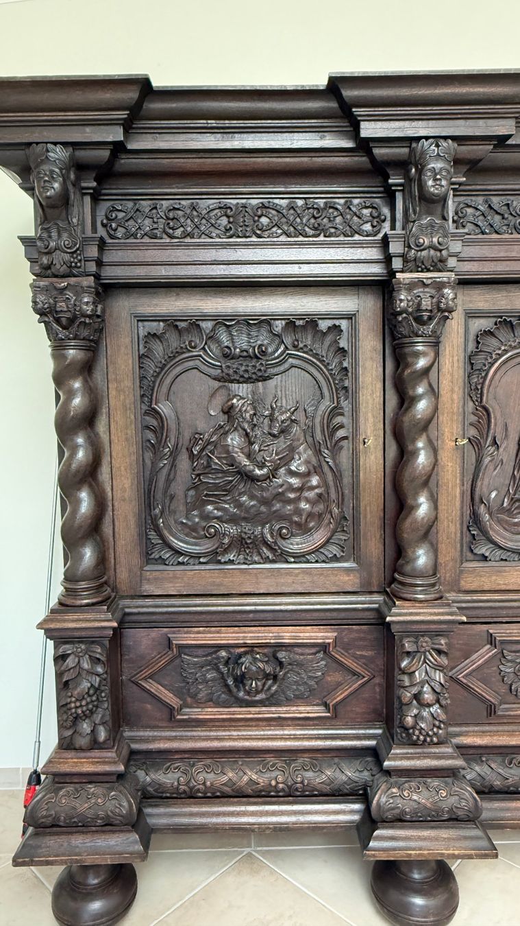Schränke: Armoire Antique – Gebraucht aus Lausanne von samael007 2