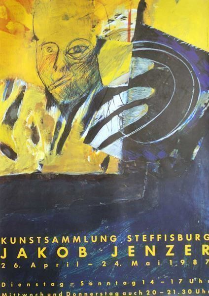 Poster & Bilder: Jakob Jenzer – Neu (gemäss Beschreibung) aus Bern von Vintage-Art-Poster