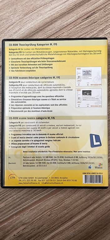 Libri: Scuola guida - Fahrschule – Usato da Locarno venduto da Pasky98 1