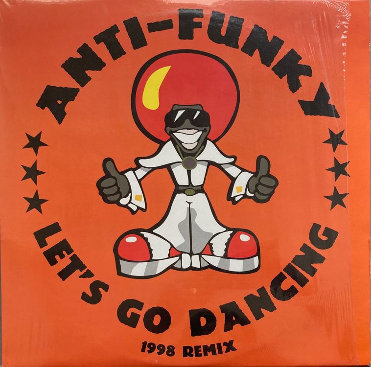 ANTY-FUNKY - LET'S GO DANCING (D'occasion) à Poliez-Pittet pour CHF 15 ...