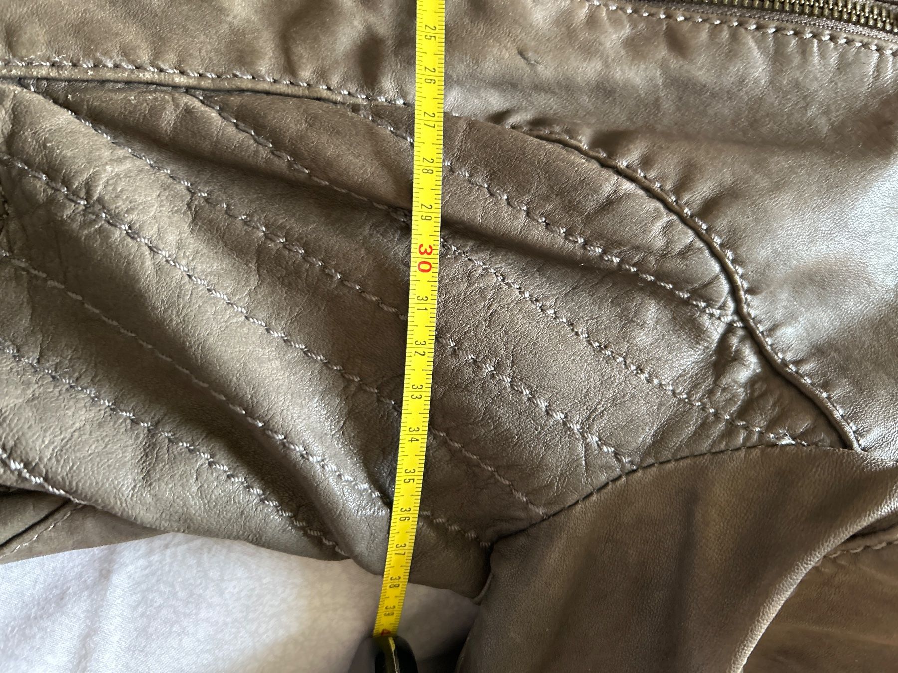 Jacken: Blouson cuir – Gebraucht aus Burgdorf von nat_kfq5 5
