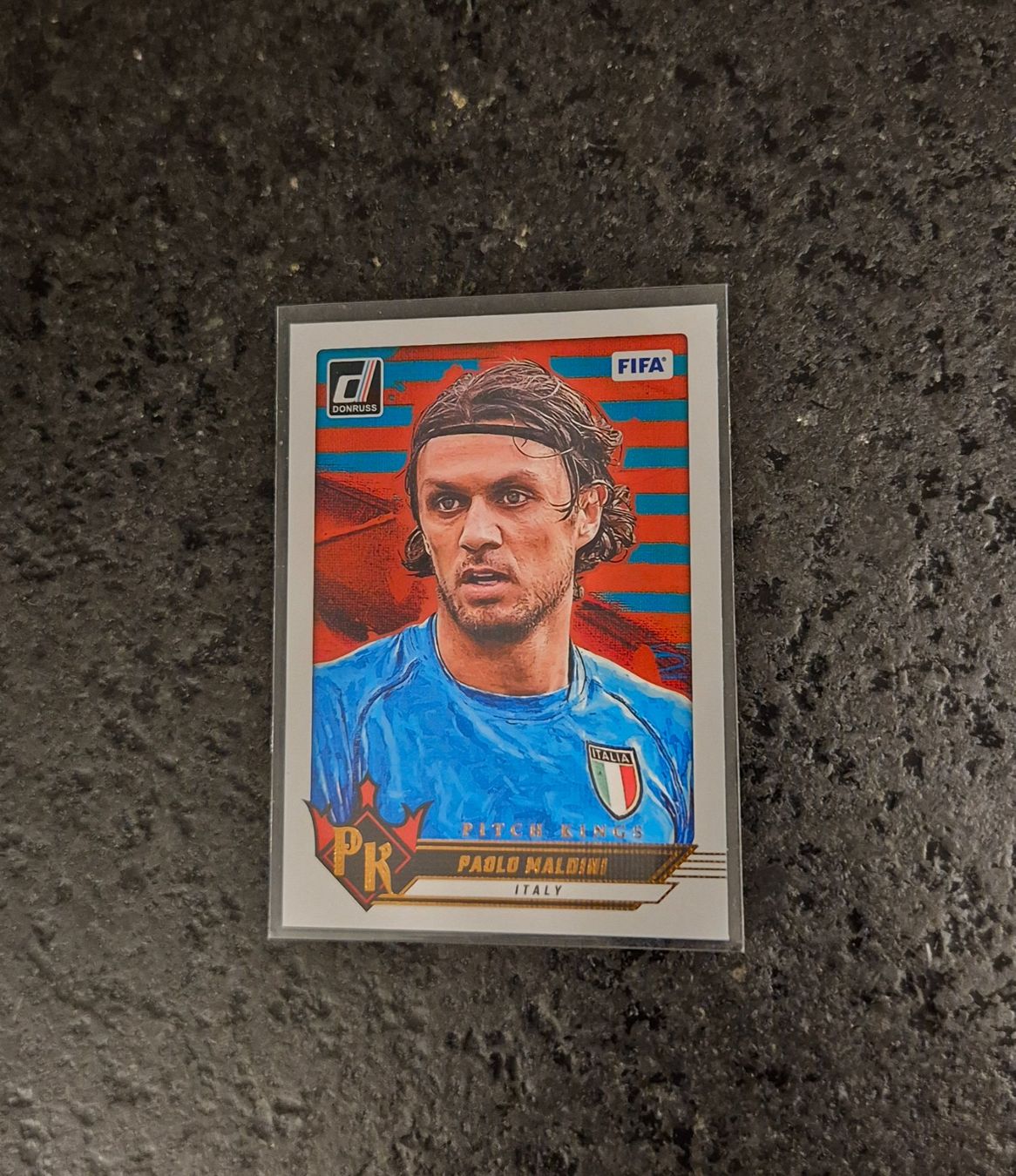 Topps Cartes à collectionner: Paolo Maldini - Italien - Panini – Neuf (Voir description) à Burg AG par Danoe