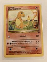 Charmander 69/130 Base Set 2 EN