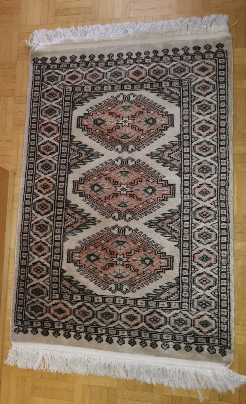 Tappeti: Orientteppich Buchara Pakistan – Usato da Zürich venduto da Pokiemon 3