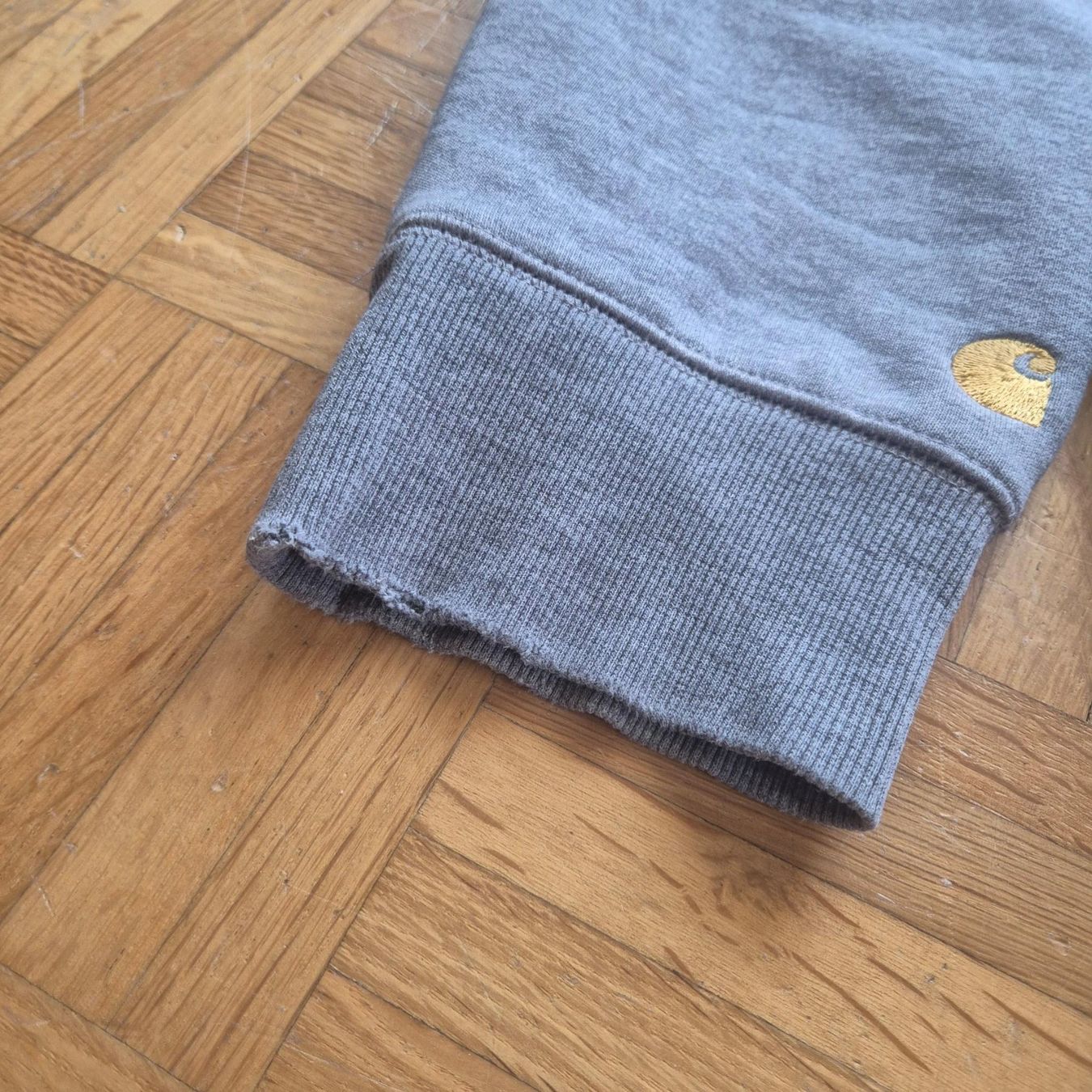 Carhartt Maglioni & Felpe: Carhartt Hooded Chase Sweat Pullover Gr. L – Usato da Luzern venduto da nnamfuak 2
