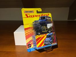 1962 Willys Jeep - Matchbox - True Grip Tires