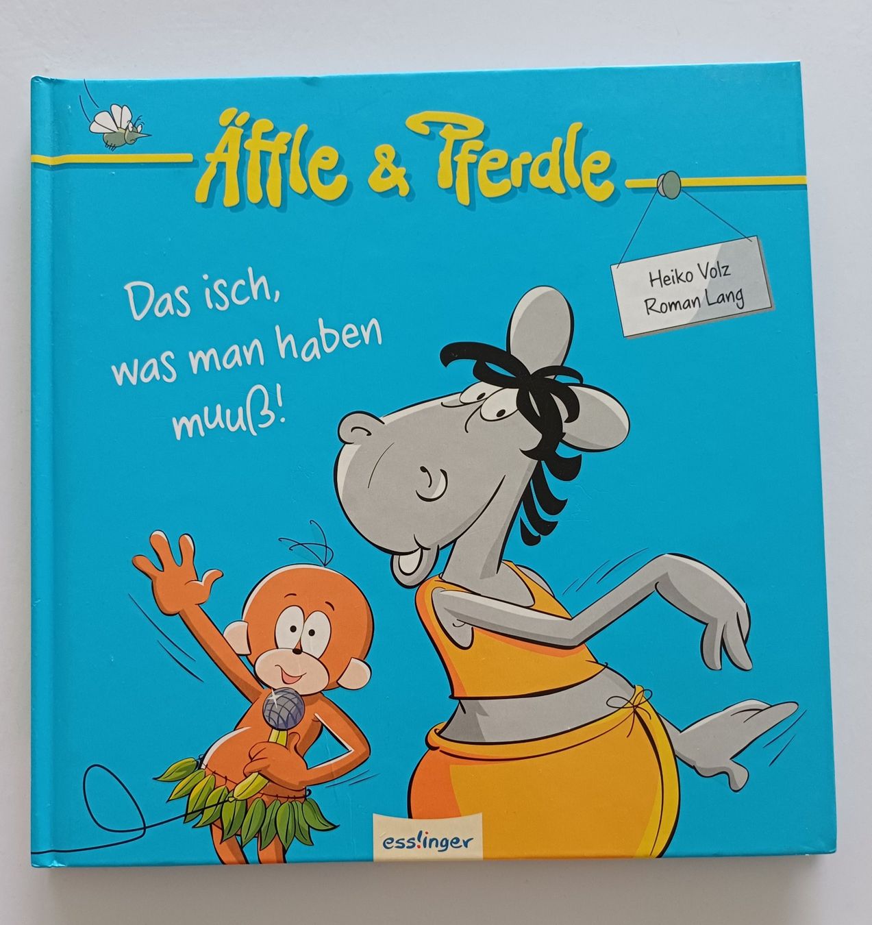 BD: Buch Äffle und Pferdle – D'occasion à Otelfingen par Nemo000