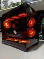 Gaming pc Luxur 5070 + 78X3D 16 Gb ram D5+ 1 tb