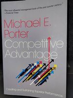 Competitive Advantage  