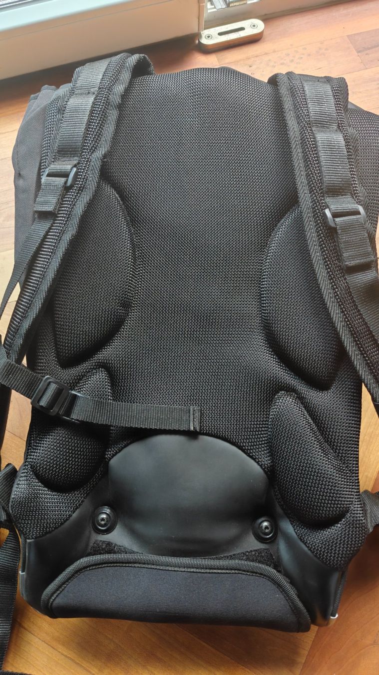 Zaini: Boblbee rigid backpack with all accessories – Usato da Knonau venduto da scaronni 1
