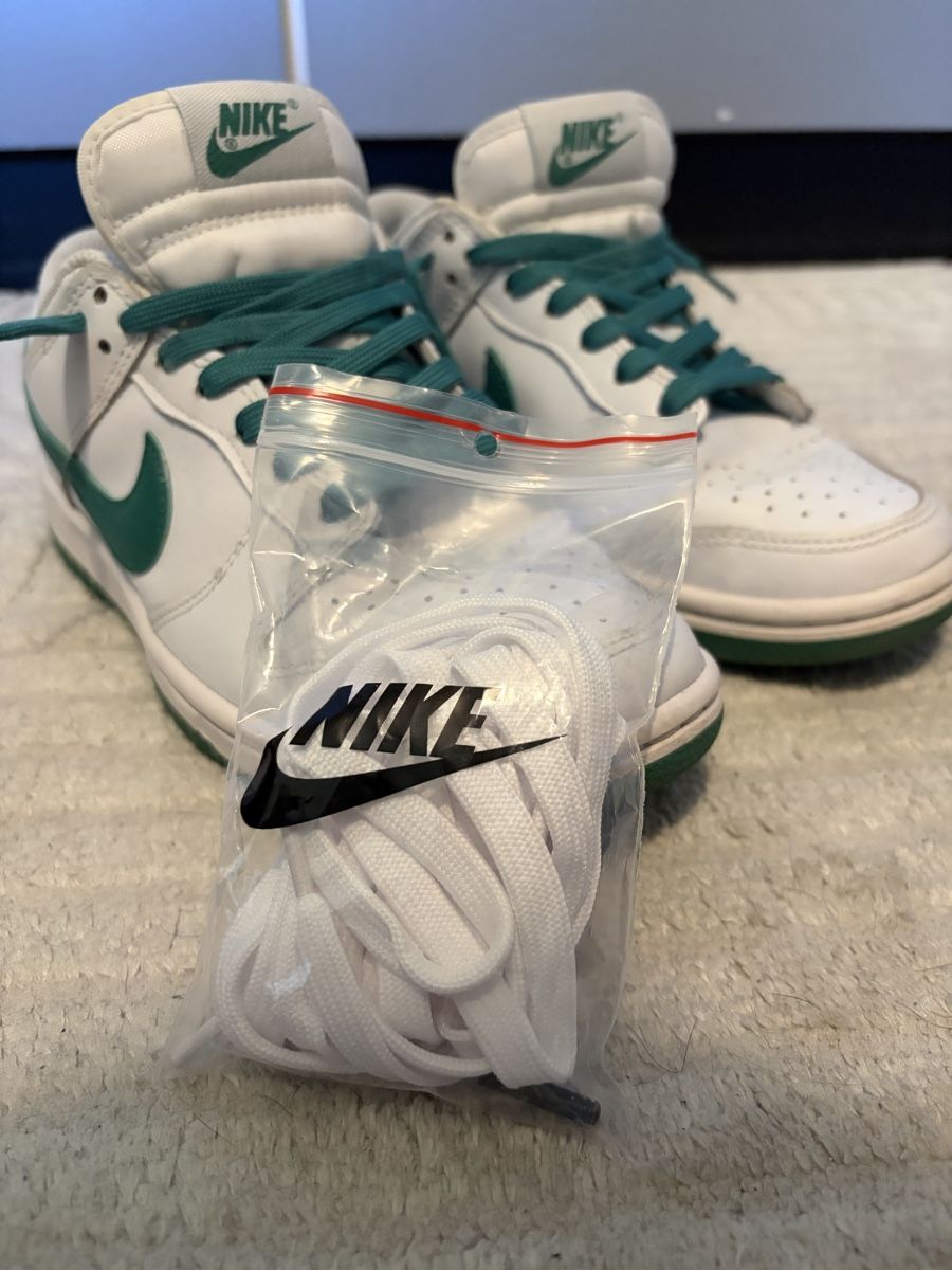 Nike Scarpe da uomo: Nike dunk low – Usato da Bussigny venduto da max_gfw8 2