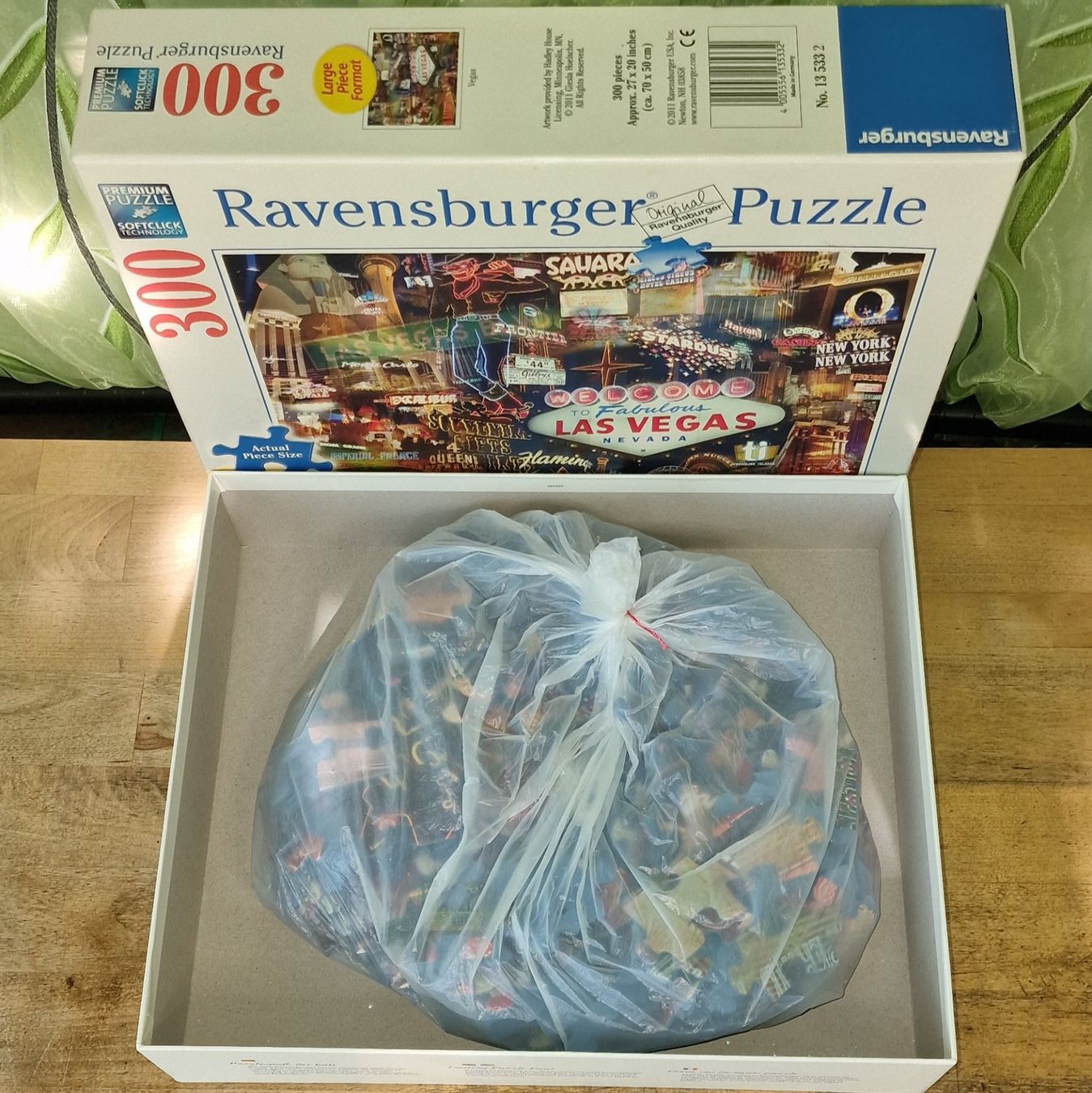 Ravensburger Puzzles: Las Vegas Puzzle – D'occasion à Merlischachen par Sheavy 4