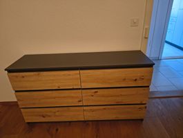 Schubladen-Sideboard