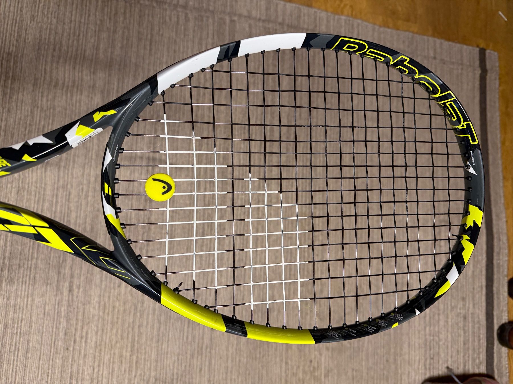 Wilson Schläger: Tennisschläger gebraucht ! – Gebraucht aus Steinebrunn von pja_w6p5 4