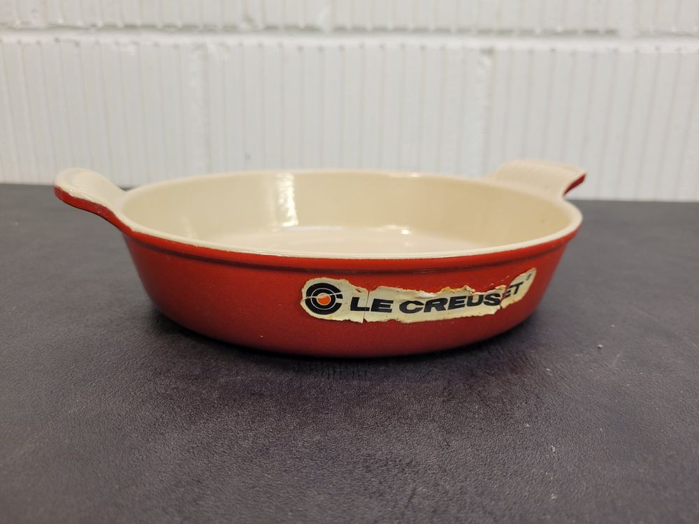Le Creuset 22 Made in France GussPfanne Emaille Gusspfanne Kaufen