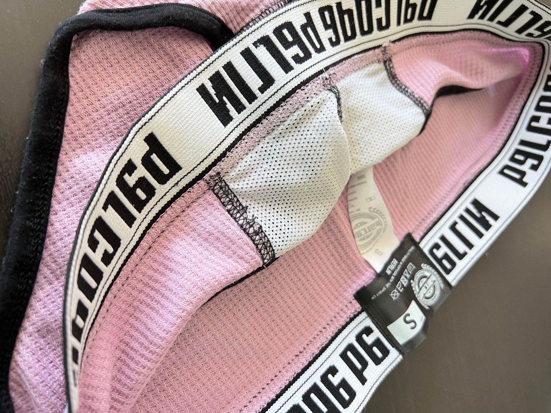 Unterwäsche: Barcode Berlin Herren-Unterhose – Gr. M – Gebraucht aus Bern von Neoncitrin 1