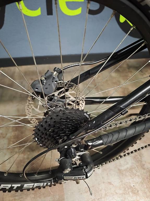 Stevens Velos: Stevens Kindervelo 24" Räder 12.5" Rahmen – Gebraucht aus Hunzenschwil von ReCycles1 1