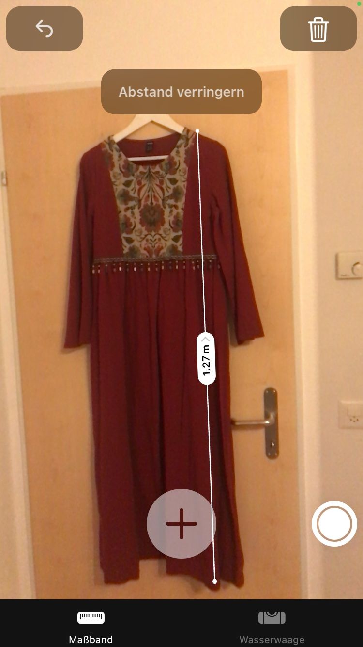 Vestiti: Maxi Kleid Gr XS S – Usato da Simplon Dorf venduto da fraueulalia 1