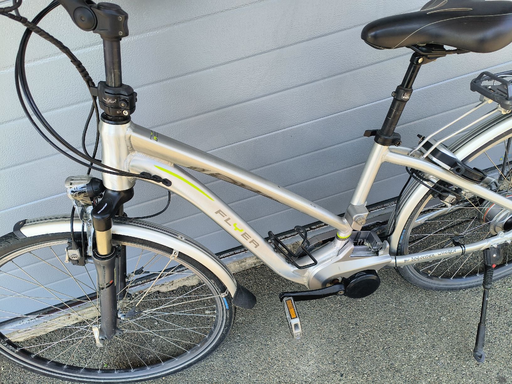 Flyer Biciclette: E Velo Flyer Nexte Genaration  – Usato da Trimbach venduto da kar_2m7z 8