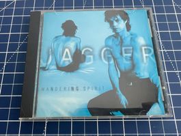 Jagger – Wandering Spirit