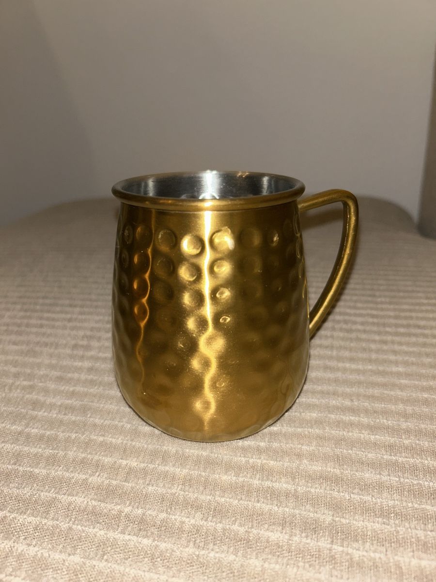 Tazze: 2er Set Becher Gold – Nuovo (secondo la descrizione) da Luzern venduto da Manuel121 3