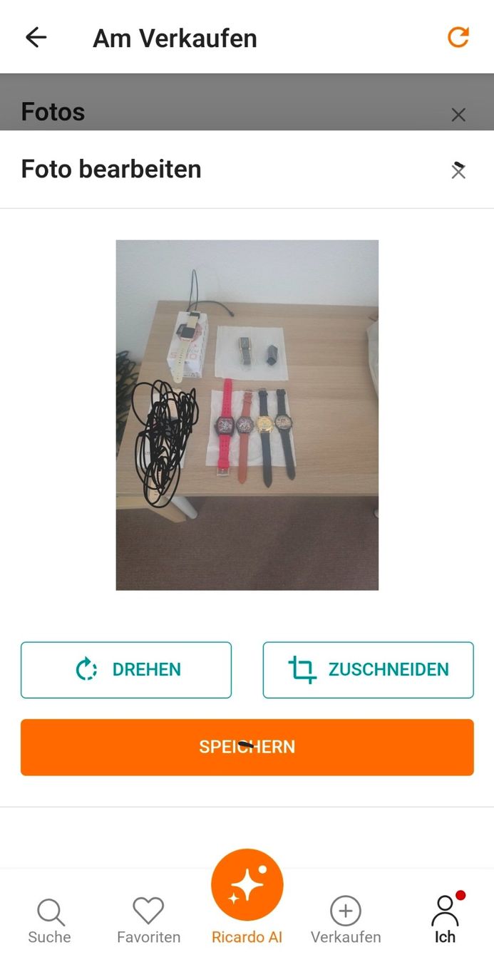 Montres: verschiedene UHREN – Neuf (Voir description) à Oberengstringen par con_2l5w