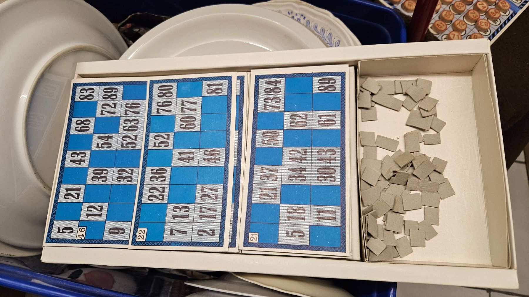 Giochi: Gioco "Tombola cicogna" – Usato da Melano venduto da H-Sara 1