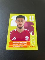 FIFA WM 2026 Sticker QAT 9