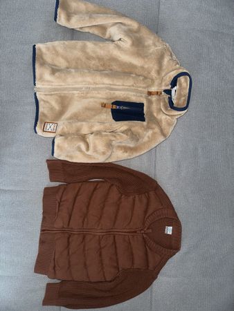 Kinder Jacke