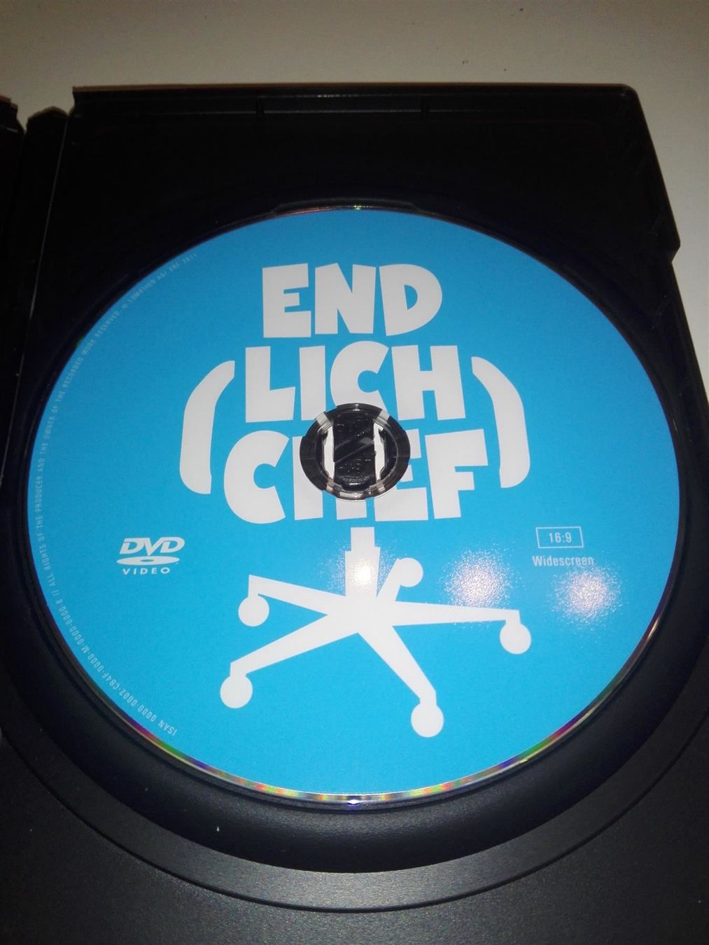 Alle DVDs: Endlich Chef - Der Traum der Selbstständig – Gebraucht aus St. Gallen von elk2021 1