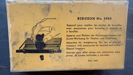 Uhrmacher Werkzeug - Bergeon Nr. 4985 Pinzetten-Schleifer