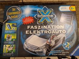 Ravensburger - Experimentier Kasten - faszination Auto.