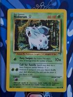 Nidoran - Legendary Collection #Ord3