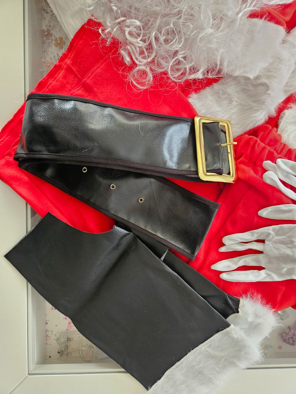 Costumi: Samichlaus Nikolaus Kostüm – Usato da Unterägeri venduto da Sleepbear 3
