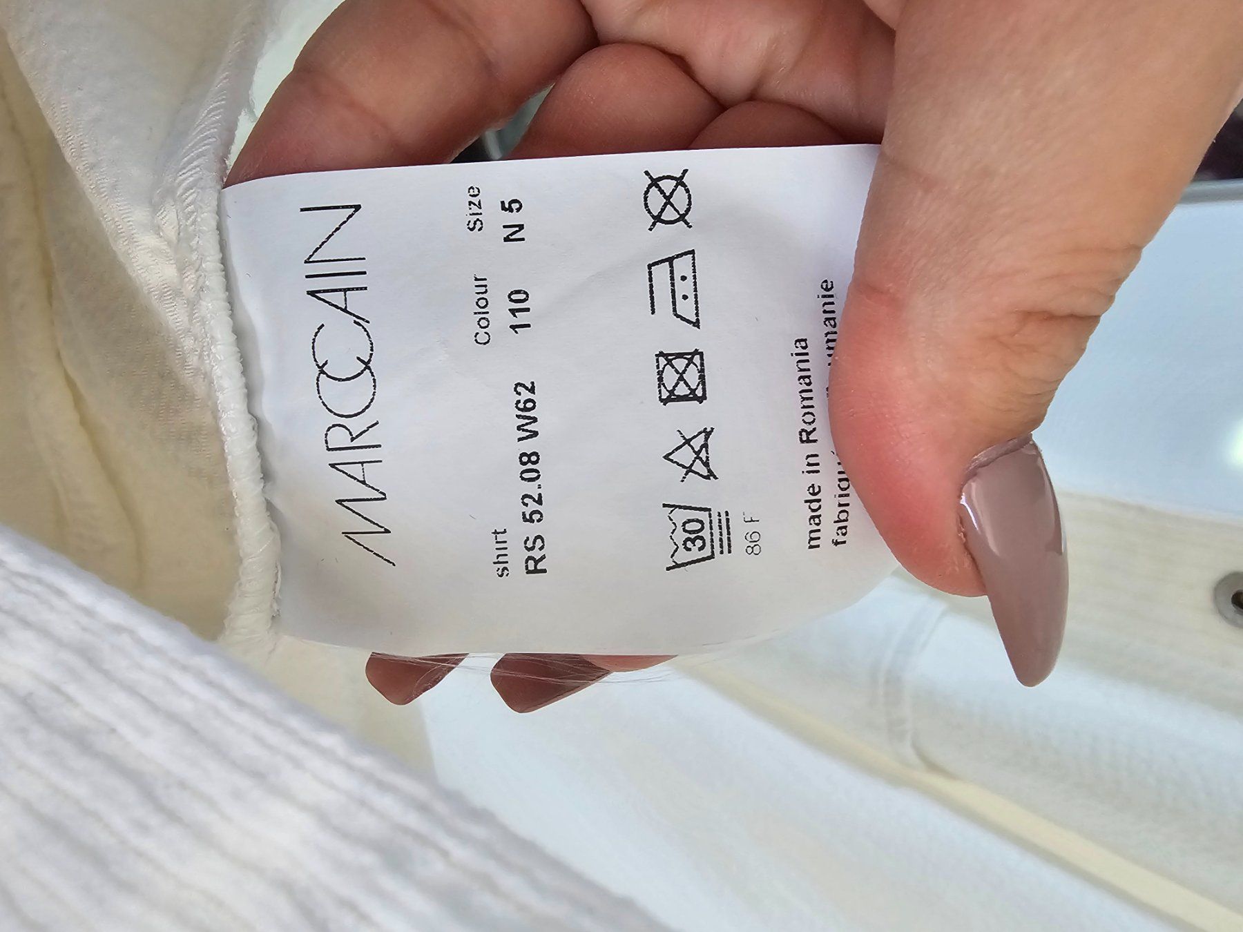 Marc Cain Jacken: Marc Cain Jacke Nr. 5 – Neu (gemäss Beschreibung) aus Berg TG von lisboa.sky 3