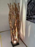 STEHLAMPE TREIBHOLZ 170 x 31 x 31 cm  *Ratenzahlung*
