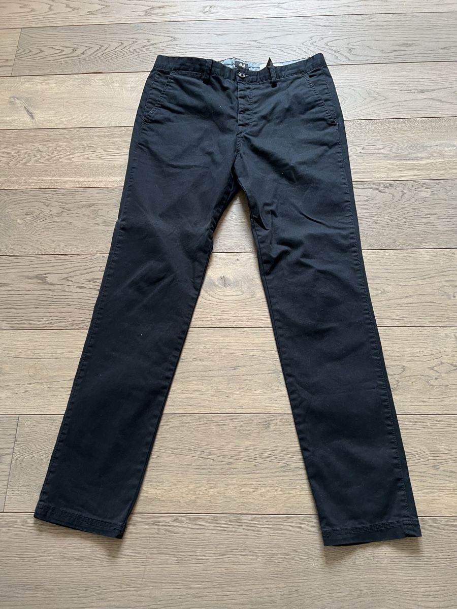 Hosen: Chino Herrenhose dunkelblau – Gebraucht aus Erlenbach ZH von Karinsylvester 1