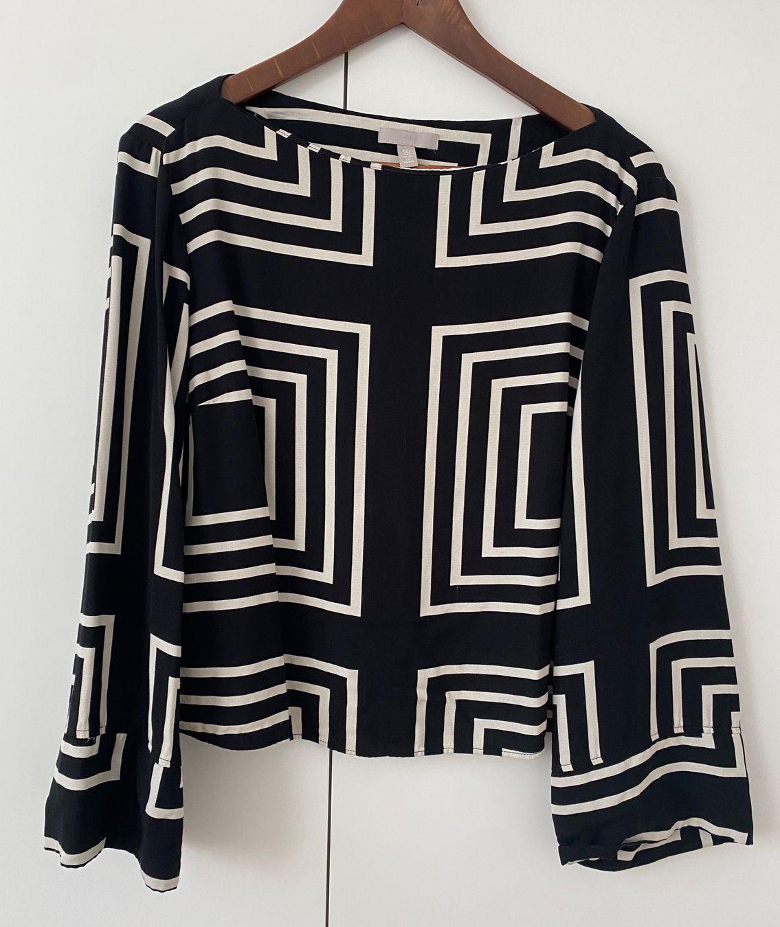 H&M Camicette: Bluse Grösse S – Nuovo (secondo la descrizione) da Aarau venduto da Ahoffa