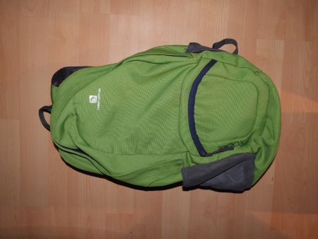 Praktischer TREVOLUTION Rucksack, neu