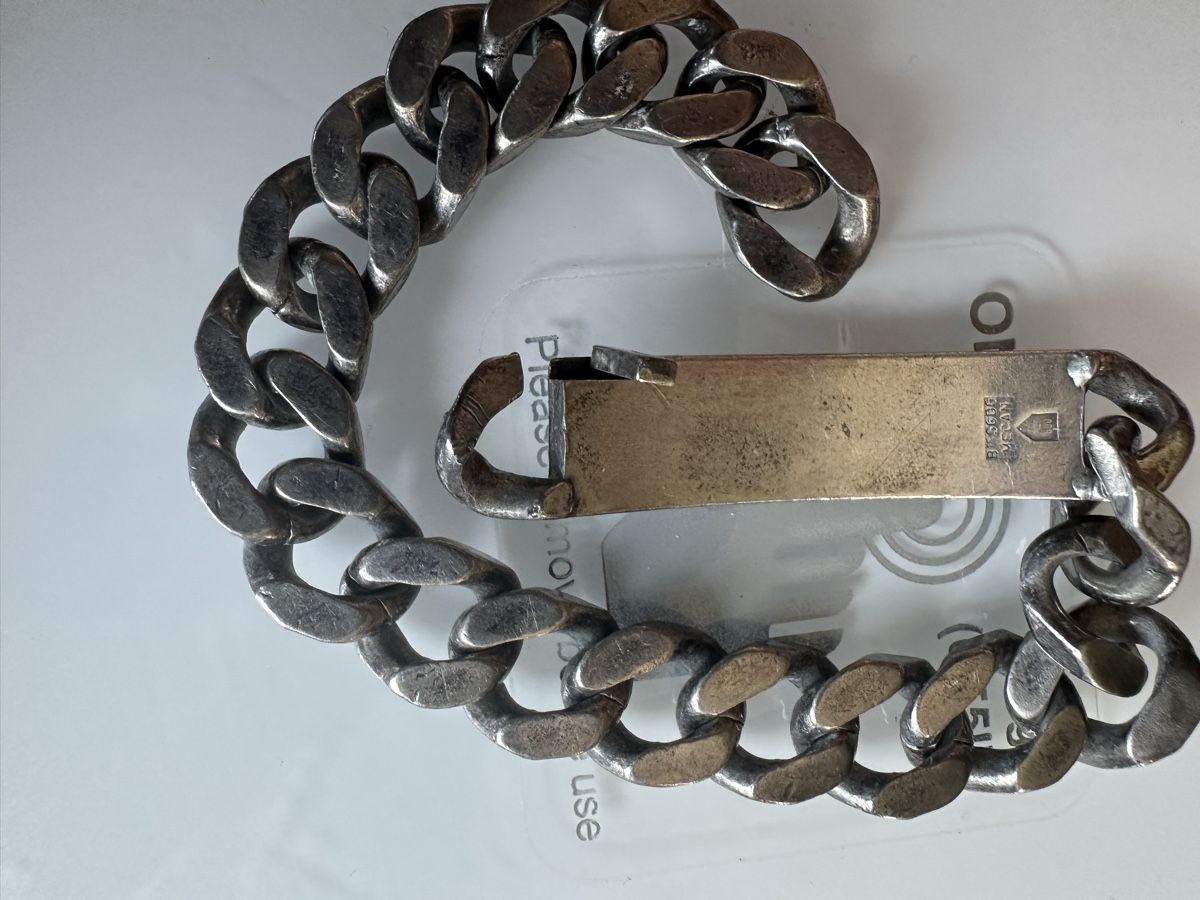 Bracciali & Braccialetti: Antiken Armband Silber 800 – Usato da Glis venduto da bfe_ghf5 6