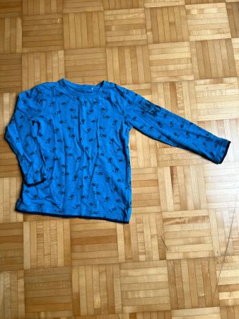 Langarm -Shirt Gr. 128