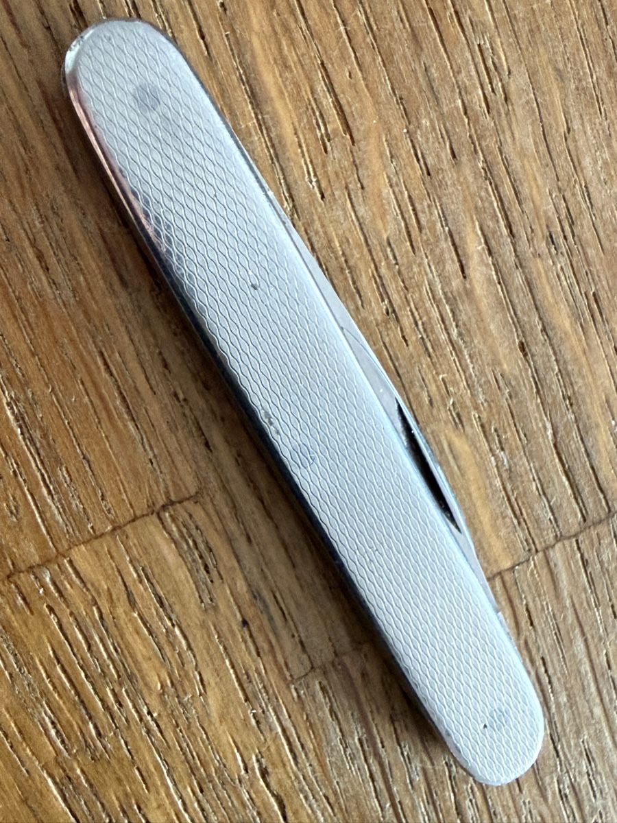 Coltelli tascabile: Antikes sehr kleines Taschenmesser Sackmesser – Usato da Goldach venduto da Messerguru 2