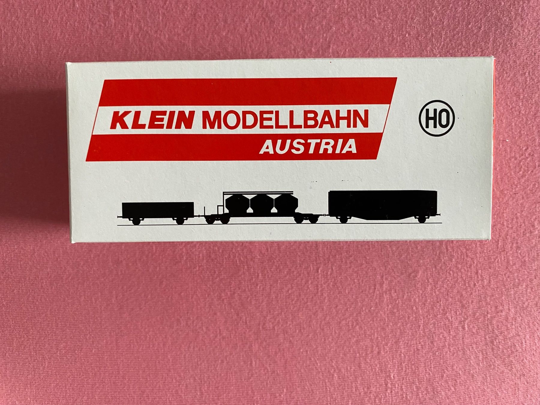 Kleinbahn Modellini di ferrovie: 6 Güterwagen Modelleisenbahn – Usato da Winterthur venduto da Roligody 3