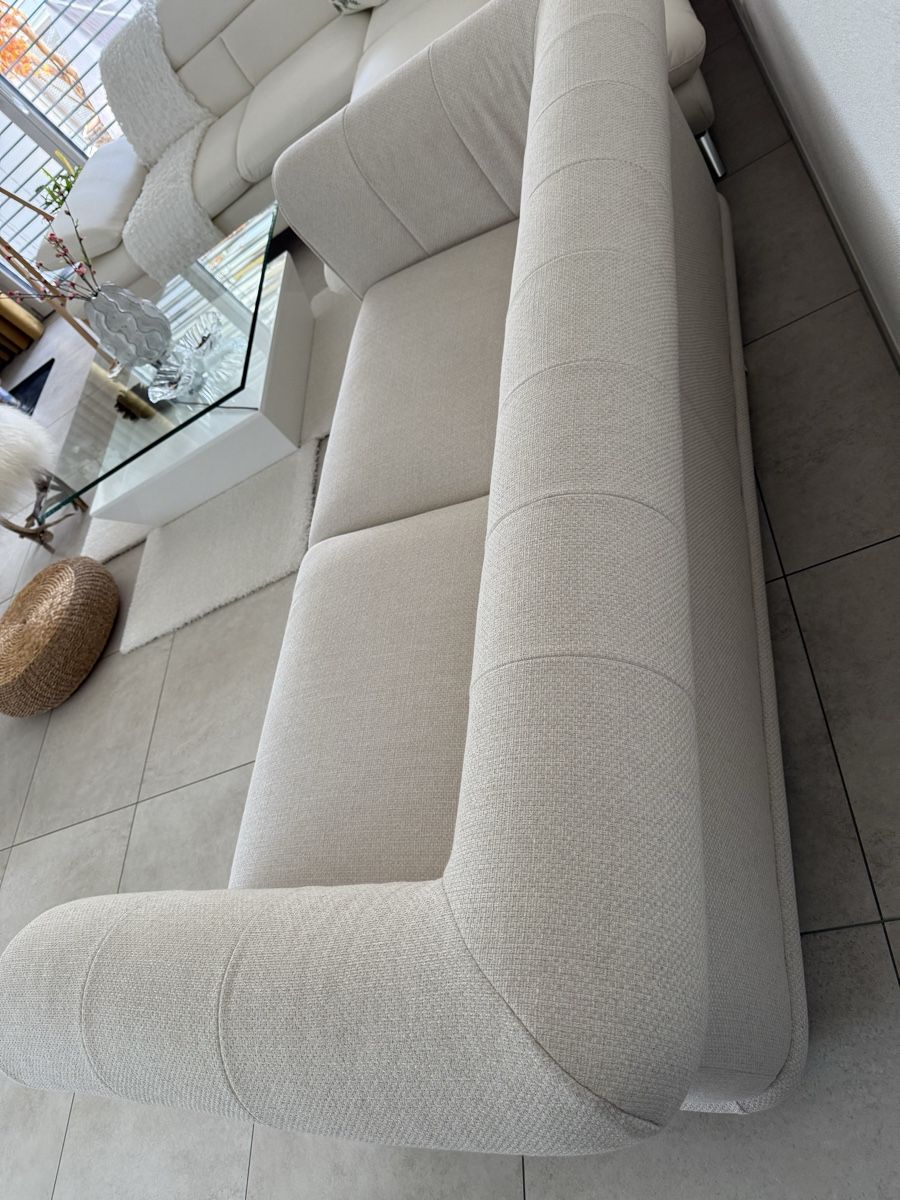 Sofas: Sofa beige – Gebraucht aus Eschlikon TG von Jolie27
