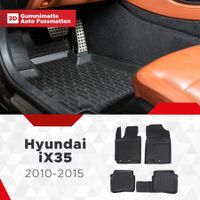 3D Hyundai ix35 Fussmatten 2010-2015