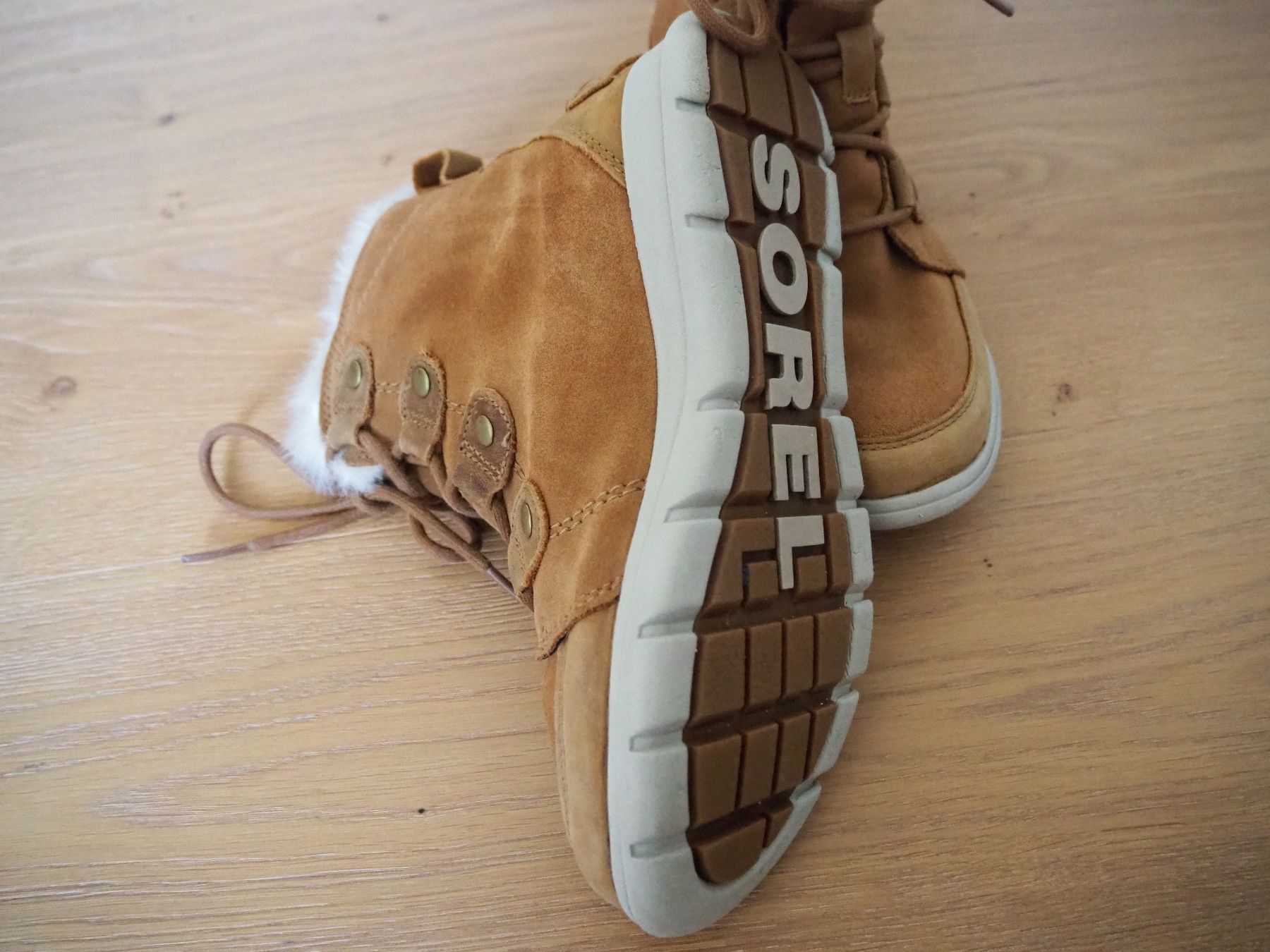 Sorel Scarpe da donna: Sorel Winterstiefel Joan Explorer, Gr. 39 – Usato da Zürich venduto da snowow 2