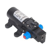 Hohe Druck Wasserpumpe Membran 5L 12V