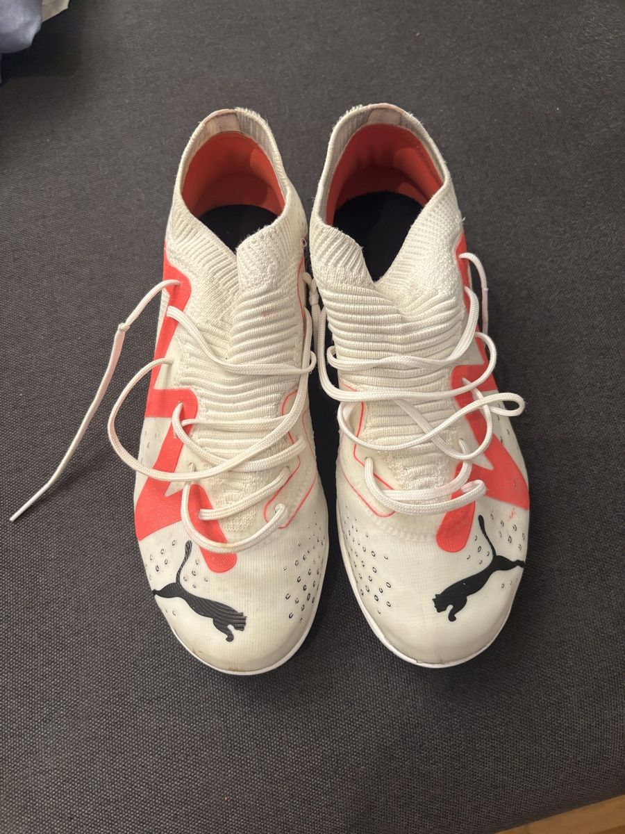 Scarpe da uomo: Puma Hallenturnschuhe – Usato da Matten b. Interl venduto da pimkie84