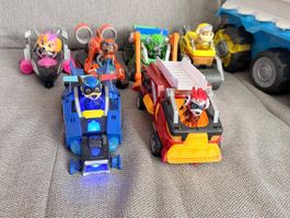 Paw Patrol & Bluey